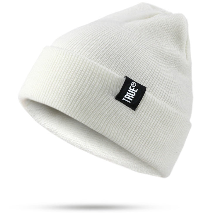 TRUE autumn and winter warm woven