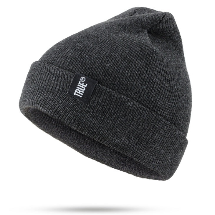 TRUE autumn and winter warm woven