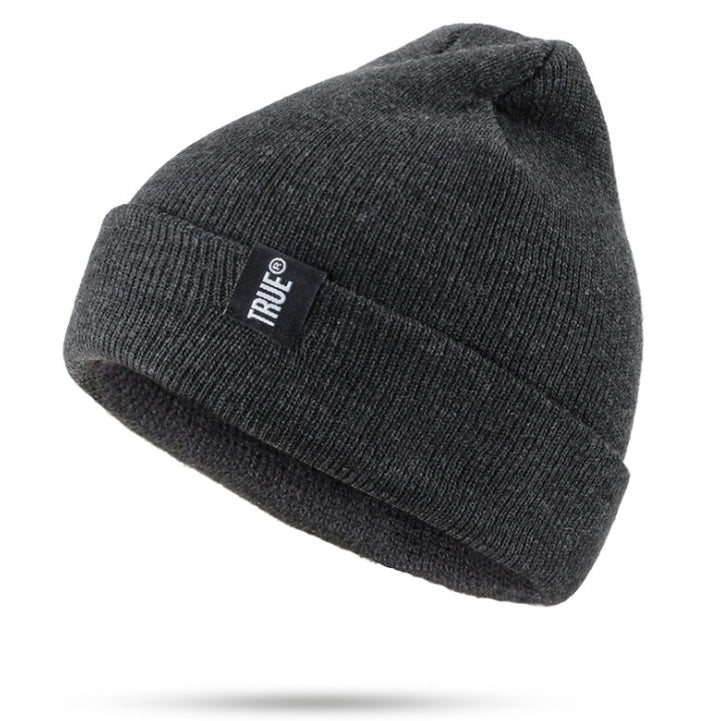 TRUE autumn and winter warm woven