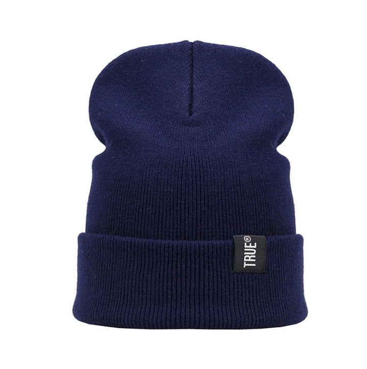 TRUE autumn and winter warm woven