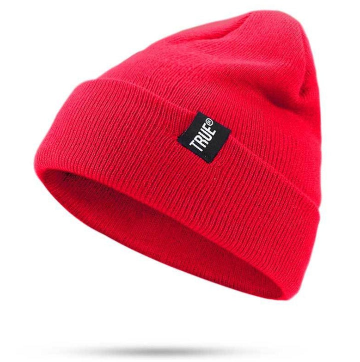 TRUE autumn and winter warm woven
