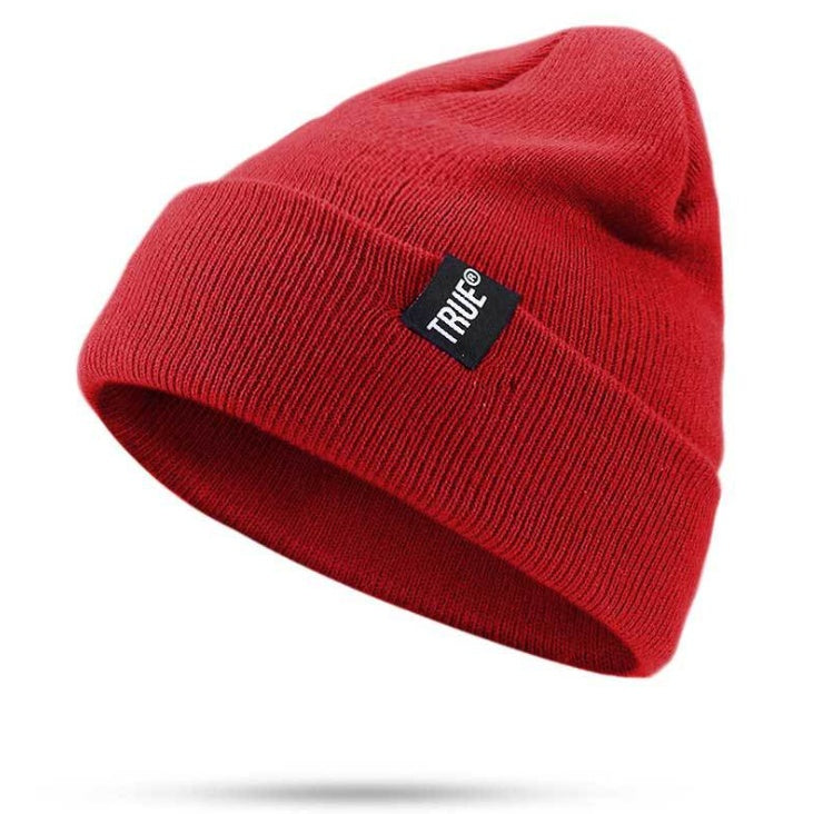 TRUE autumn and winter warm woven