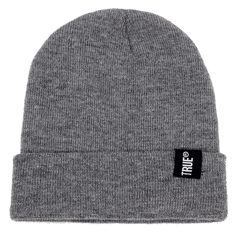 TRUE autumn and winter warm woven