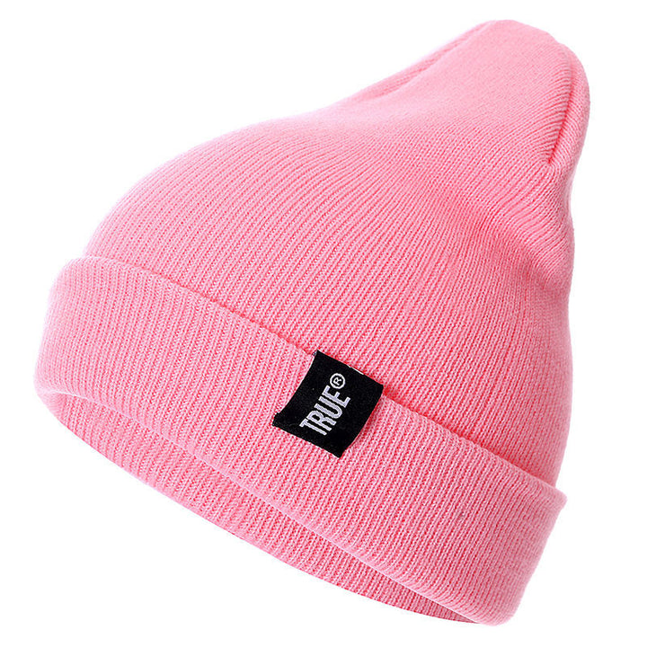 TRUE autumn and winter warm woven