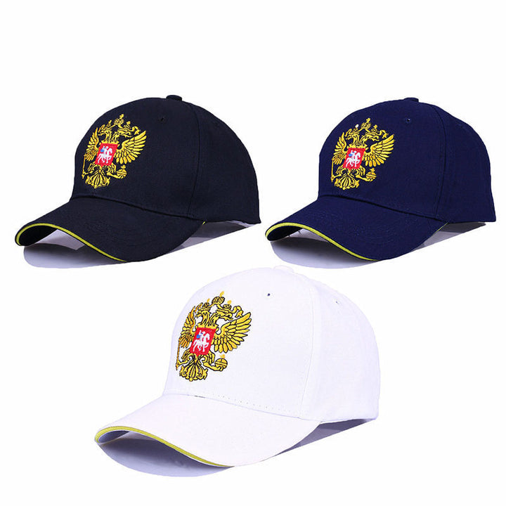 Summer Couple Caps