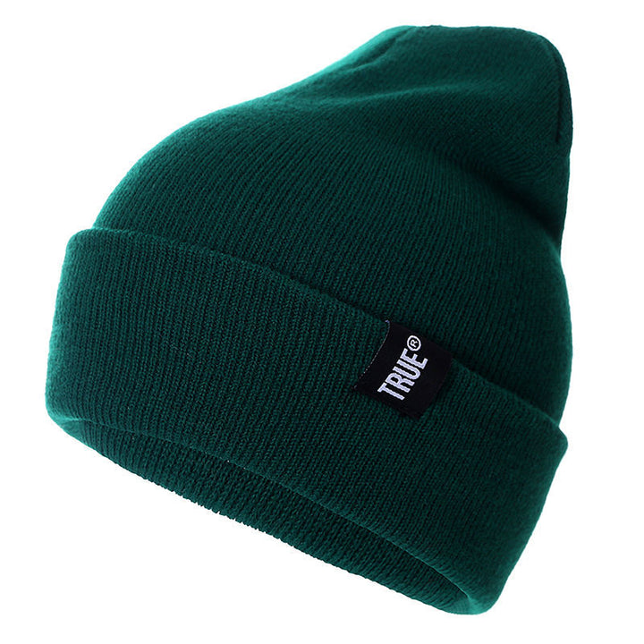 TRUE autumn and winter warm woven