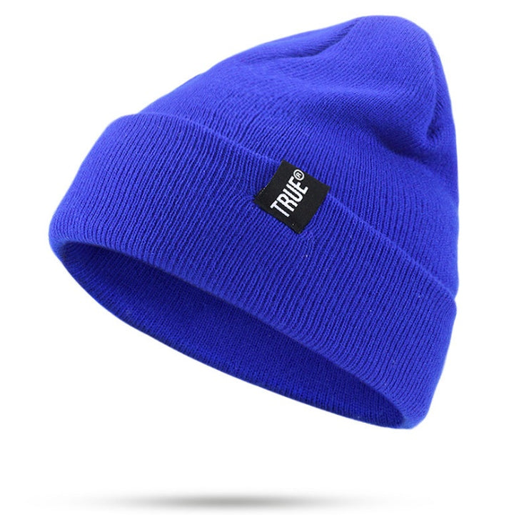 TRUE autumn and winter warm woven